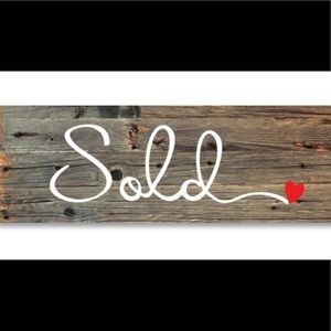 SOLD BEYOND THIS POINT